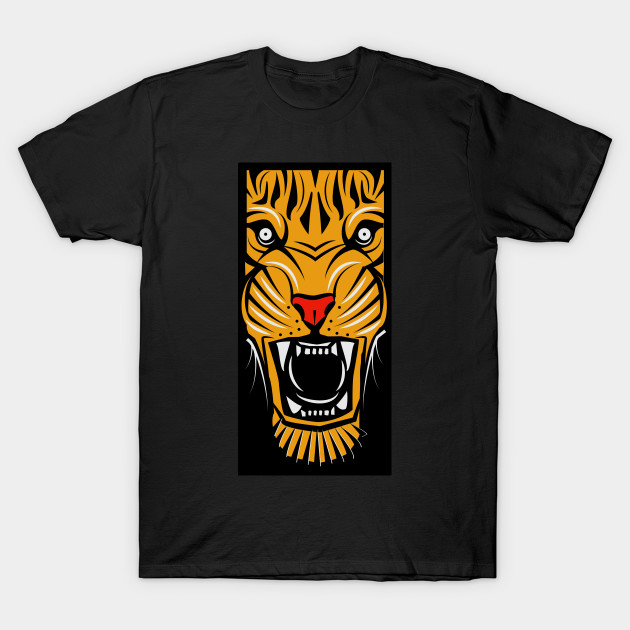 Rawr lion